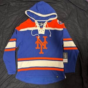 NWT 47 New York Mets Men’s Hoodie